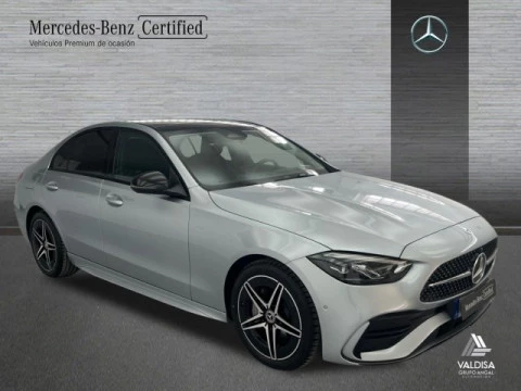 Mercedes-Benz Clase C 220 d Berlina