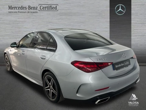 Mercedes-Benz Clase C 220 d Berlina