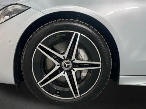 Mercedes-Benz Clase C 220 d Berlina