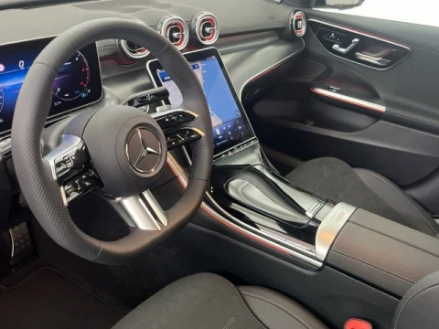 Mercedes-Benz Clase C 220 d Berlina