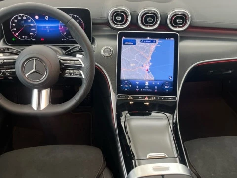 Mercedes-Benz Clase C 220 d Berlina