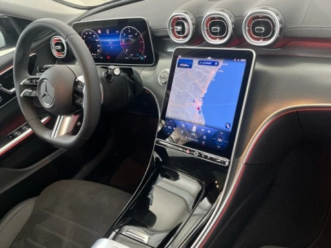 Mercedes-Benz Clase C 220 d Berlina