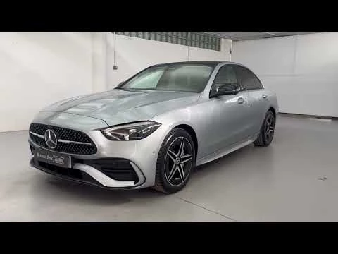 Mercedes-Benz Clase C 220 d Berlina