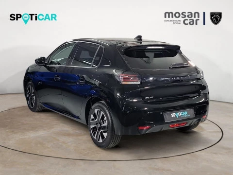 Peugeot 208 Allure HYBRID 110 eDCS6