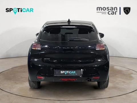 Peugeot 208 Allure HYBRID 110 eDCS6