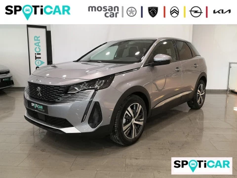 Peugeot 3008 1.2 PureTech 96KW (130CV) S&S Allure Peugeot 3008 1.2 PureTech 96KW (130CV) S&S Allure