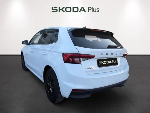 Skoda Fabia  1.0 TSI Selection 70kW