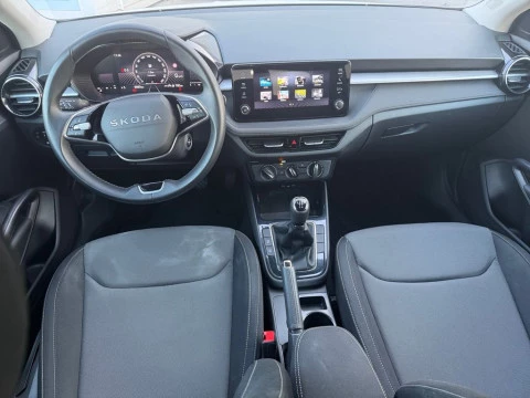 Skoda Fabia  1.0 TSI Selection 70kW