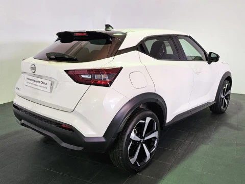 Nissan juke DIG-T 84 kW (114 CV) DCT 7 Vel. Tekna