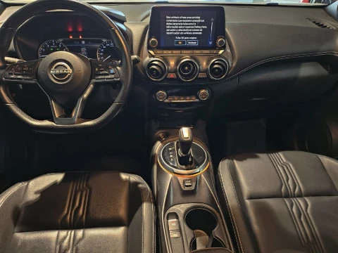 Nissan juke DIG-T 84 kW (114 CV) DCT 7 Vel. Tekna