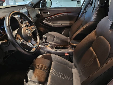 Nissan juke DIG-T 84 kW (114 CV) DCT 7 Vel. Tekna