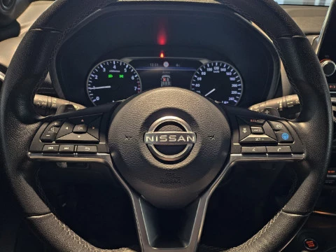 Nissan juke DIG-T 84 kW (114 CV) DCT 7 Vel. Tekna