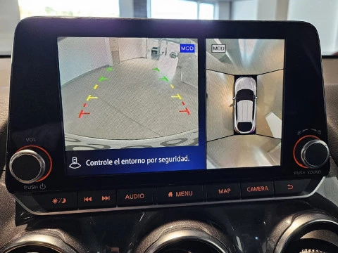 Nissan juke DIG-T 84 kW (114 CV) DCT 7 Vel. Tekna