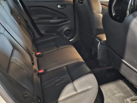 Nissan juke DIG-T 84 kW (114 CV) DCT 7 Vel. Tekna