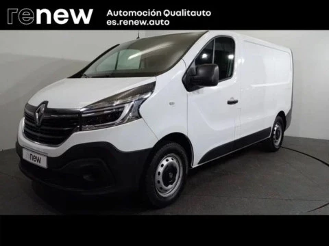 Renault Trafic  Furgon 27 L1H1 Energy BluedCi 70kW