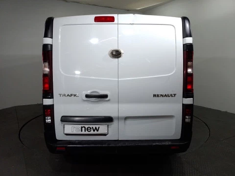 Renault Trafic  Furgon 27 L1H1 Energy BluedCi 70kW