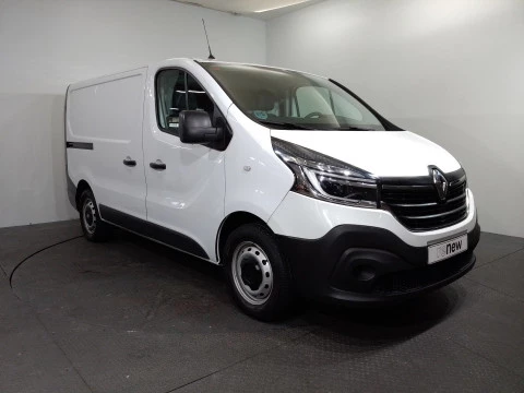 Renault Trafic  Furgon 27 L1H1 Energy BluedCi 70kW