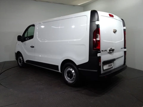 Renault Trafic  Furgon 27 L1H1 Energy BluedCi 70kW