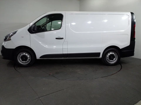 Renault Trafic  Furgon 27 L1H1 Energy BluedCi 70kW
