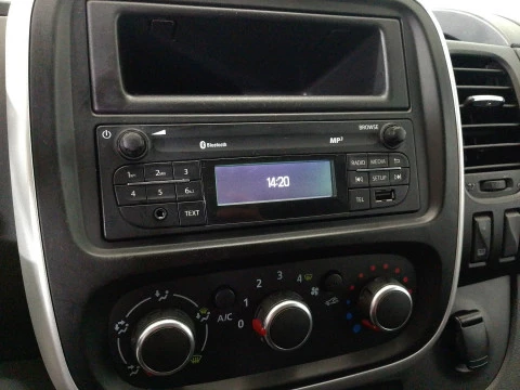 Renault Trafic  Furgon 27 L1H1 Energy BluedCi 70kW