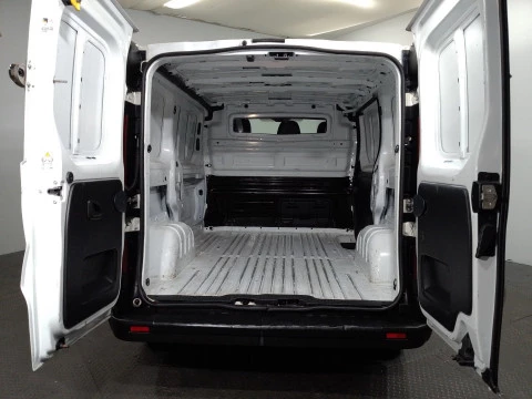 Renault Trafic  Furgon 27 L1H1 Energy BluedCi 70kW