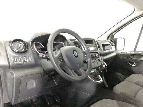 Renault Trafic  Furgon 27 L1H1 Energy BluedCi 70kW