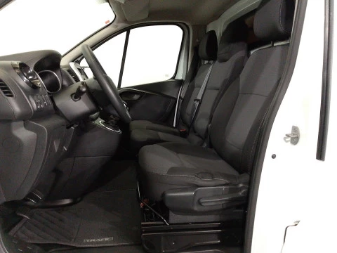 Renault Trafic  Furgon 27 L1H1 Energy BluedCi 70kW