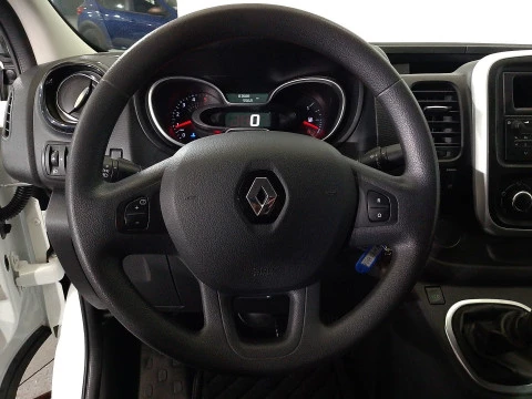 Renault Trafic  Furgon 27 L1H1 Energy BluedCi 70kW