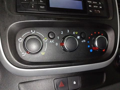 Renault Trafic  Furgon 27 L1H1 Energy BluedCi 70kW