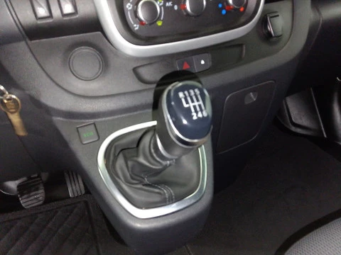 Renault Trafic  Furgon 27 L1H1 Energy BluedCi 70kW