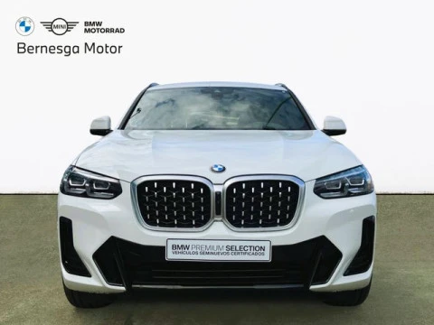 BMW X4 xDrive20d xLine 140 kW (190 CV)