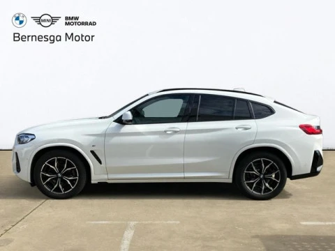 BMW X4 xDrive20d xLine 140 kW (190 CV)