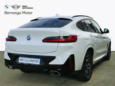BMW X4 xDrive20d xLine 140 kW (190 CV)