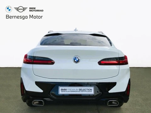 BMW X4 xDrive20d xLine 140 kW (190 CV)