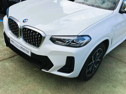 BMW X4 xDrive20d xLine 140 kW (190 CV)
