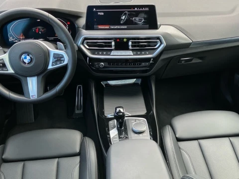 BMW X4 xDrive20d xLine 140 kW (190 CV)