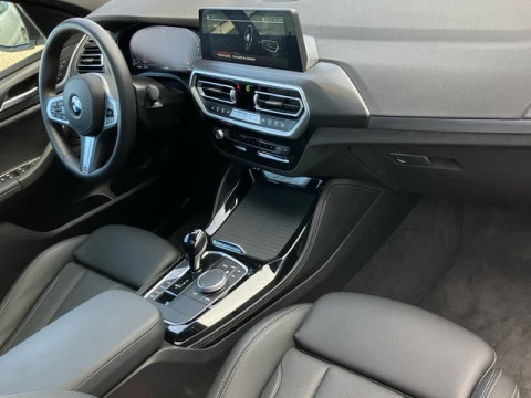 BMW X4 xDrive20d xLine 140 kW (190 CV)