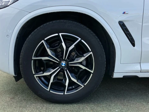 BMW X4 xDrive20d xLine 140 kW (190 CV)