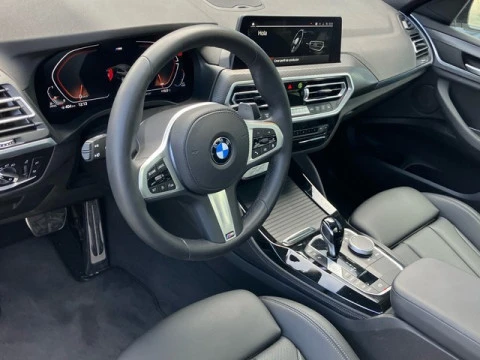 BMW X4 xDrive20d xLine 140 kW (190 CV)