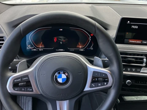 BMW X4 xDrive20d xLine 140 kW (190 CV)