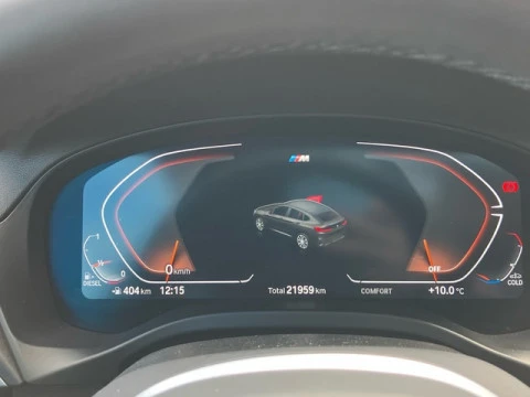 BMW X4 xDrive20d xLine 140 kW (190 CV)