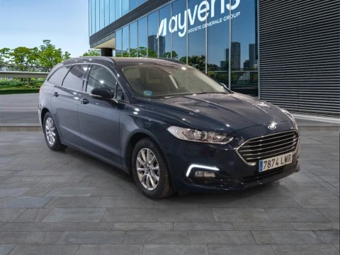 Ford Mondeo 2.0 Híbrido 138kW Trend HEV Auto SB