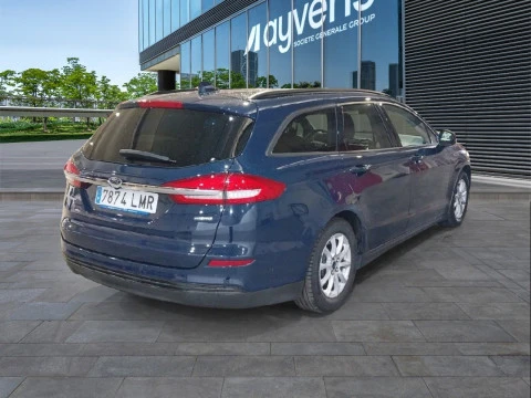 Ford Mondeo 2.0 Híbrido 138kW Trend HEV Auto SB
