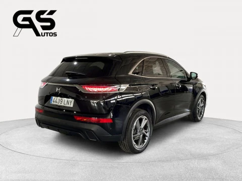 DS 7 BlueHDi 130 So Chic Auto 96 kW (130 CV)