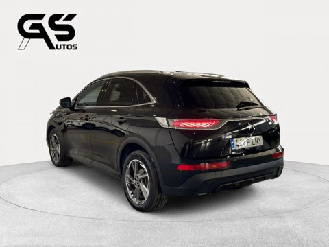 DS 7 BlueHDi 130 So Chic Auto 96 kW (130 CV)