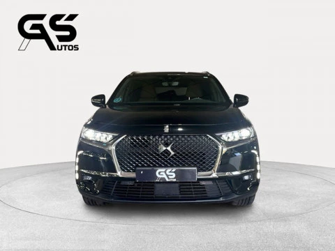 DS 7 BlueHDi 130 So Chic Auto 96 kW (130 CV)