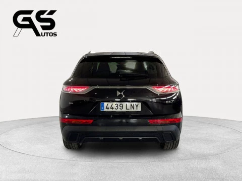 DS 7 BlueHDi 130 So Chic Auto 96 kW (130 CV)