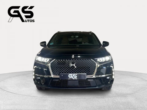 DS 7 Crossback BlueHDi 130 So Chic Auto 96 kW (130 CV)