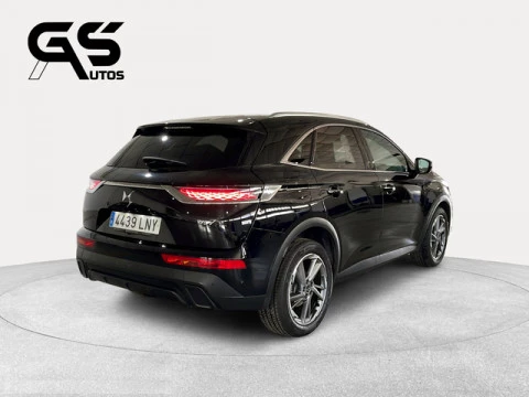 DS 7 Crossback BlueHDi 130 So Chic Auto 96 kW (130 CV)