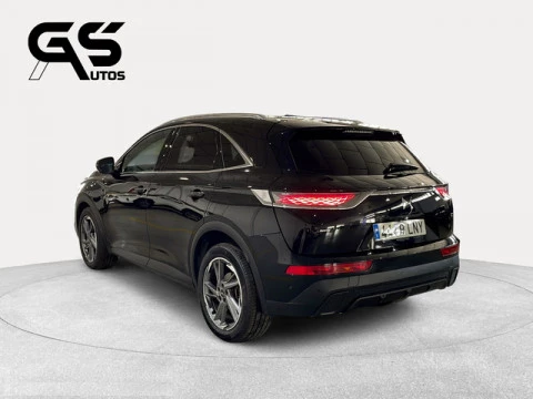 DS 7 Crossback BlueHDi 130 So Chic Auto 96 kW (130 CV)